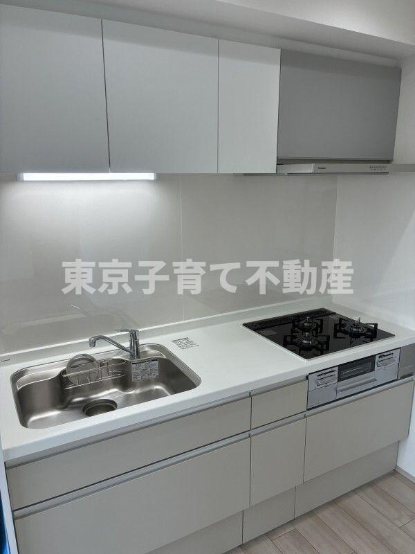 シーアイマンション立教前のキッチン