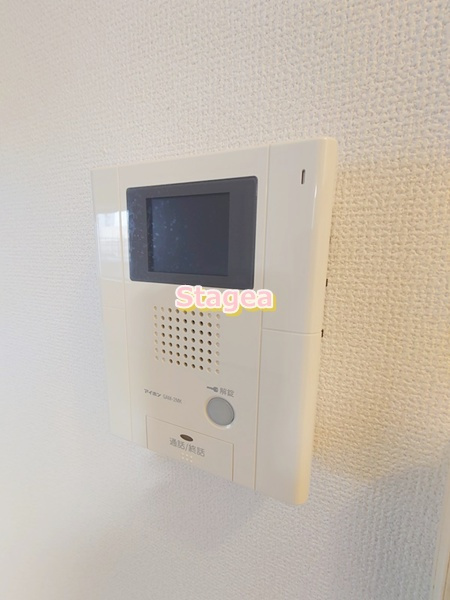 さいたま市浦和区岸町７丁目の賃貸マンションのセキュリティ