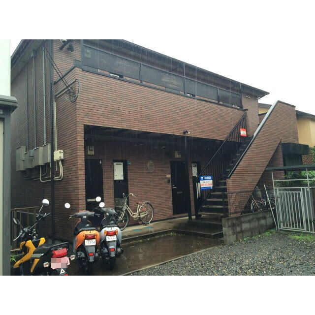 相模原市緑区元橋本町のアパートのその他共用部分