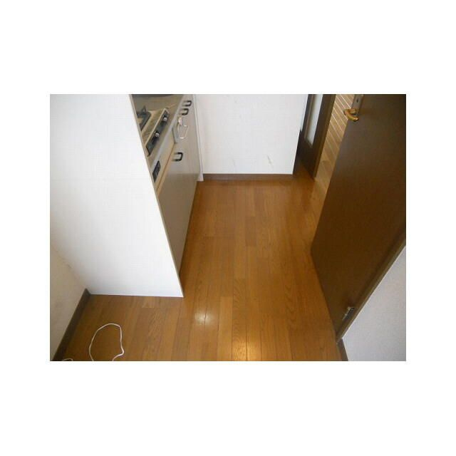 相模原市緑区元橋本町のアパートの玄関