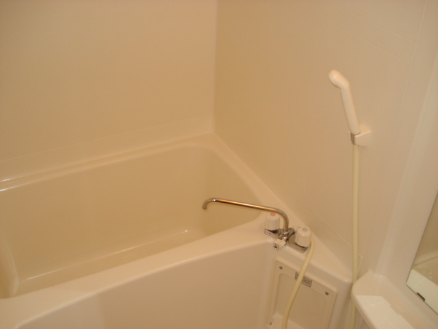 パークヒルズⅡの浴室|バス