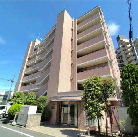 コンフォートM多摩川の画像