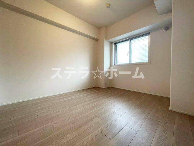 ファミールハイツ北大阪2号棟の洋室|個人の部屋や寝室として使える洋室です
