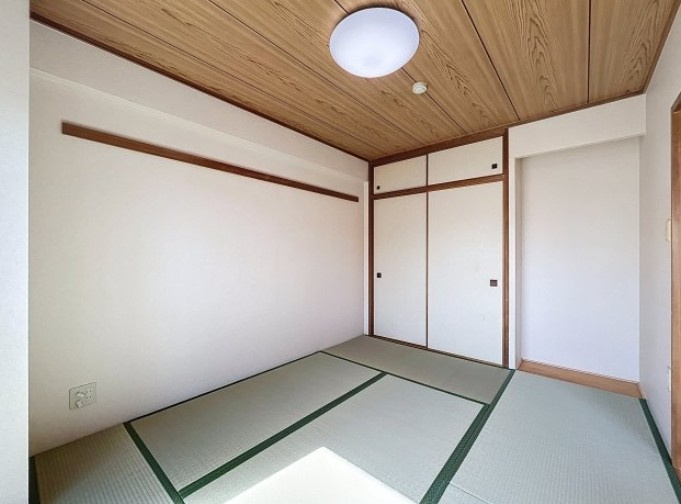 Branssica練馬豊島園Ⅰの和室