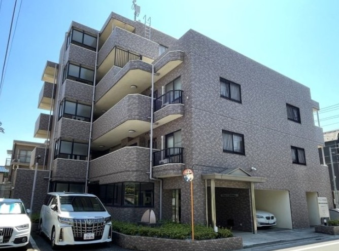 Branssica練馬豊島園Ⅰの外観