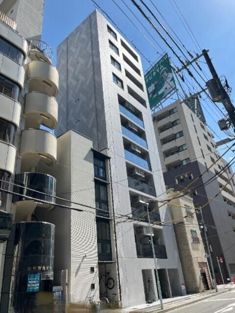 ＣＲＥＡＬ日本橋浜町の外観