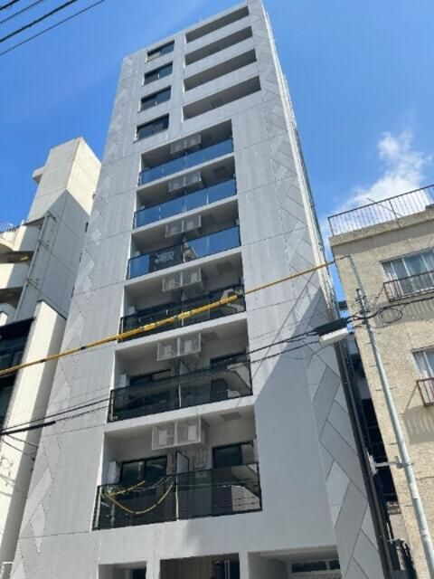 ＣＲＥＡＬ日本橋浜町の外観
