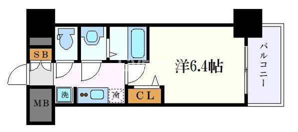 ディアレイシャス上前津