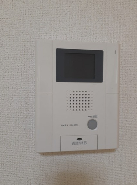 プレゼント　ミューズのセキュリティ