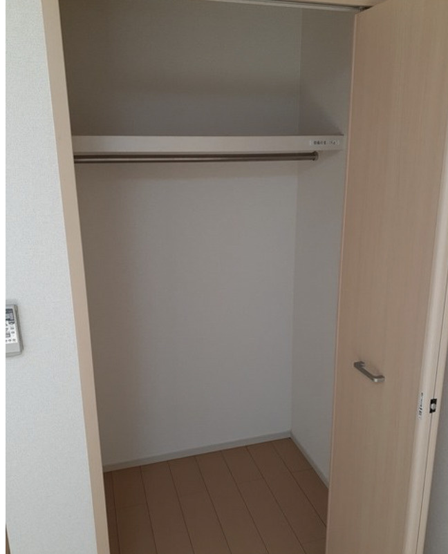 プレゼント　ミューズの収納