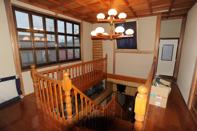 墨坂南2丁目中古住宅の内装