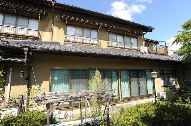 墨坂南2丁目中古住宅の外観
