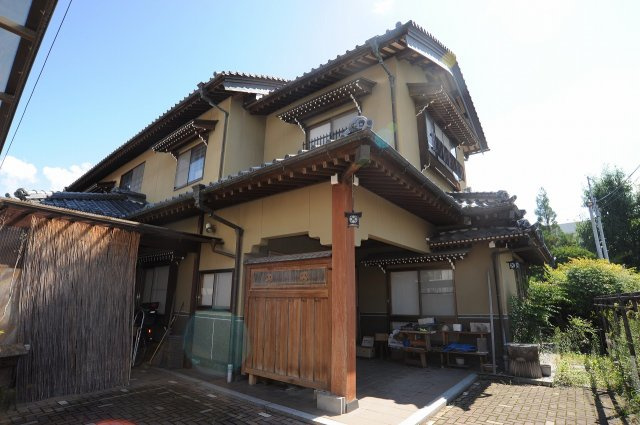 墨坂南2丁目中古住宅の外観