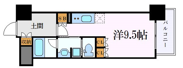 ヒヴィ・カーサ名駅西