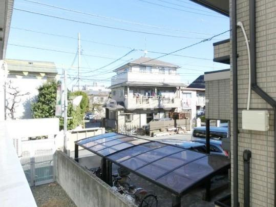 【展望】 | マイステージ世田谷砧