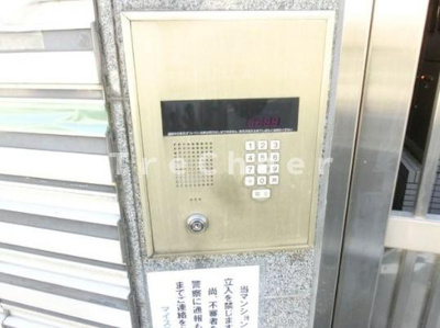 【セキュリティ】 | マイステージ世田谷砧