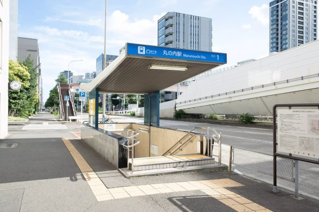 AP486 プレサンス丸の内城雅の周辺
