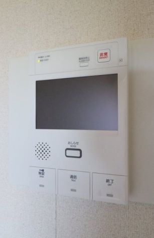 【セキュリティ】菱和パレス世田谷桜新町