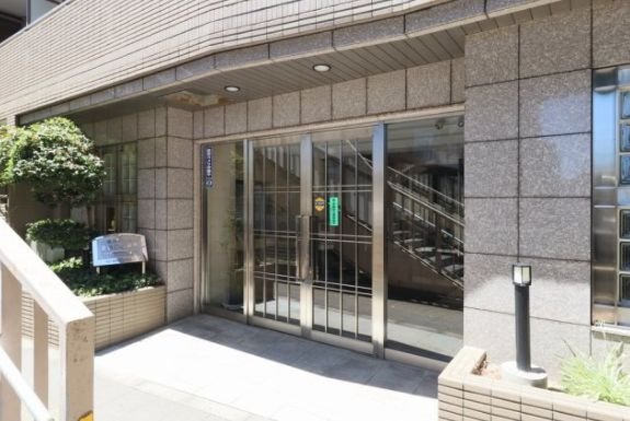 【エントランス】菱和パレス世田谷桜新町