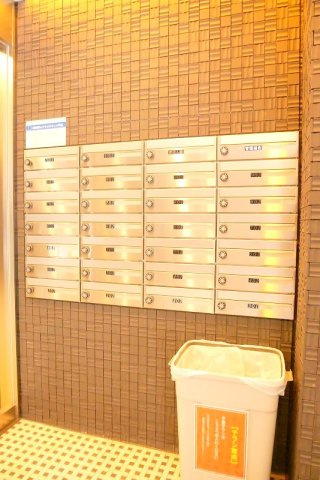 ハーモニーレジデンス日本橋イーストの外観