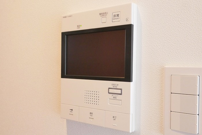 LUMEED CUBE 菊川 PREMIUMの内装