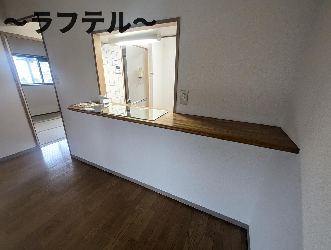 タートルクレインふじみ野のキッチン
