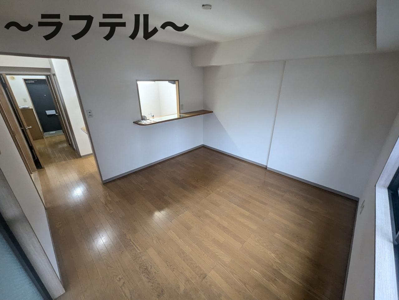 タートルクレインふじみ野の居間・リビング