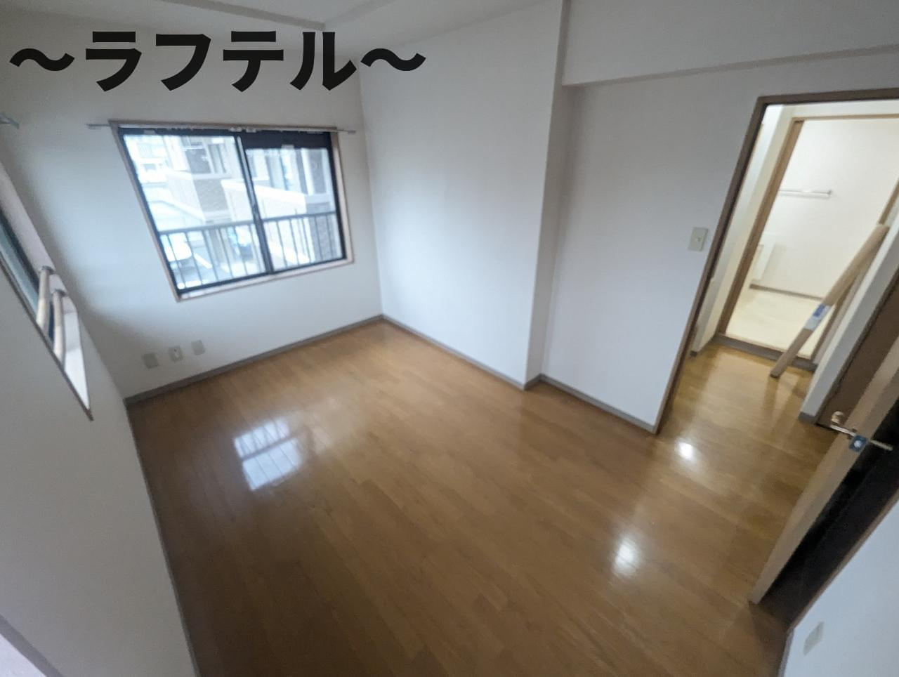 タートルクレインふじみ野の洋室