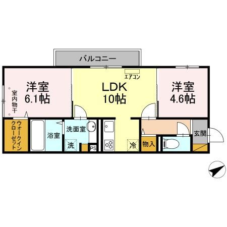 【間取り】 | リコリス