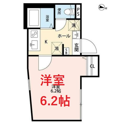 【間取り】 | グランクオール久が原