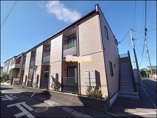 カーサ　ツカサの外観