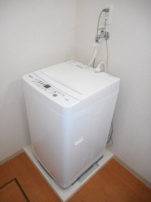 【その他】 | 小川ハイツC | リース家電（洗濯機）
