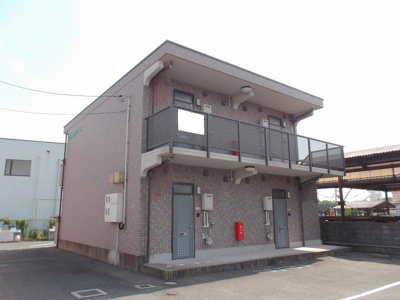 【外観】 | 小川ハイツC