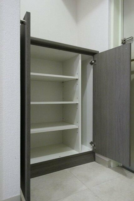 墨田区石原３丁目の賃貸マンションの収納