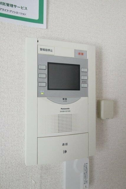 墨田区石原３丁目の賃貸マンションのセキュリティ