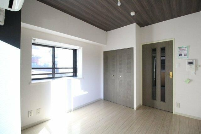 墨田区石原３丁目の賃貸マンションの寝室