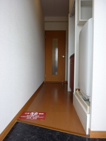 【玄関】 | レオパレスヴィーブル呉服町 | 家具・家電付き物件！