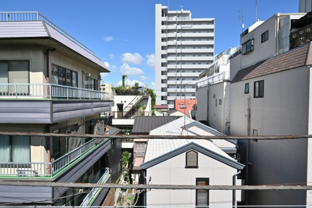 フェリデンシア住吉の展望