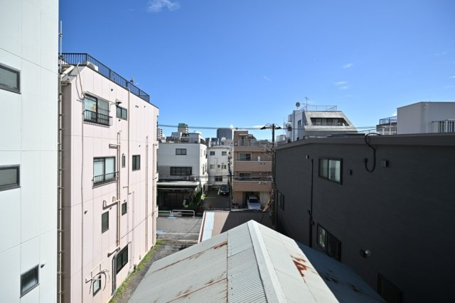 フェリデンシア住吉の展望