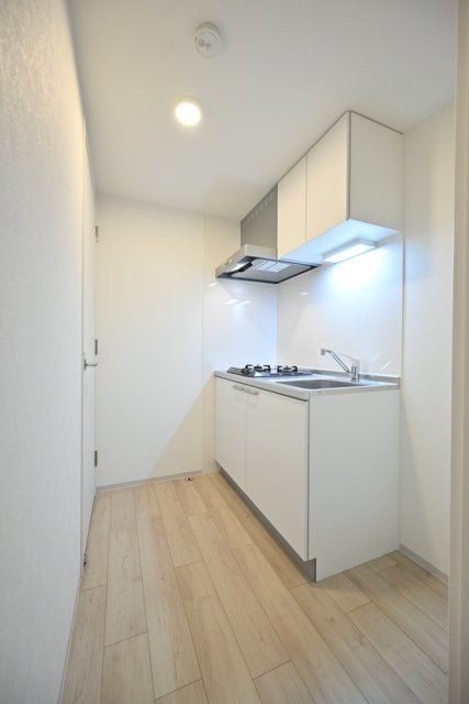 フェリデンシア住吉のキッチン