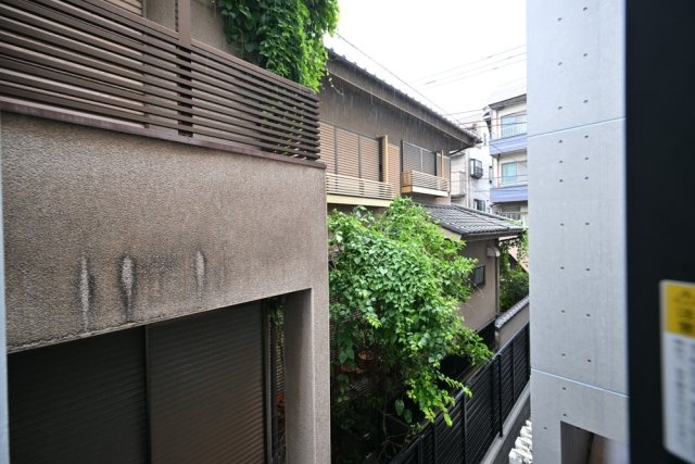 フェリデンシア住吉の展望