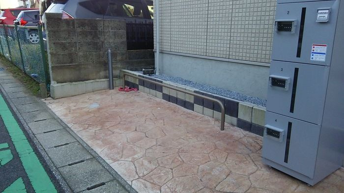 エーデルワイス検見川のその他共用部分