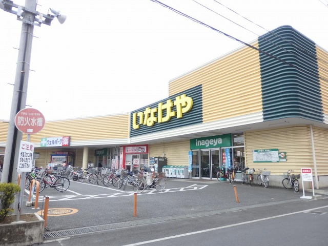 ブランメゾン・フジの周辺