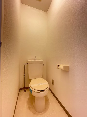 ブランメゾン・フジのトイレ