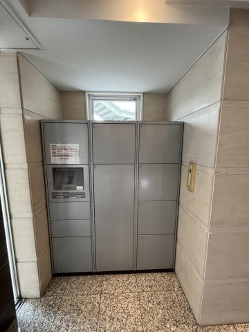 京都市下京区南不動堂町の賃貸マンションのその他共用部分