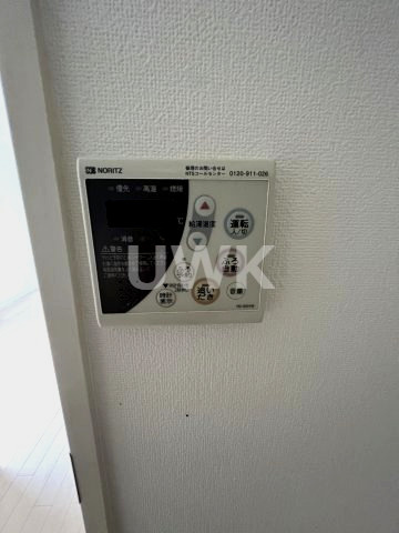 京都市下京区南不動堂町の賃貸マンションの設備