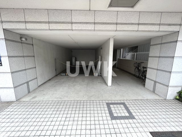 京都市下京区南不動堂町の賃貸マンションのその他共用部分