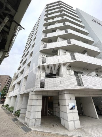 京都市下京区南不動堂町の賃貸マンションの外観
