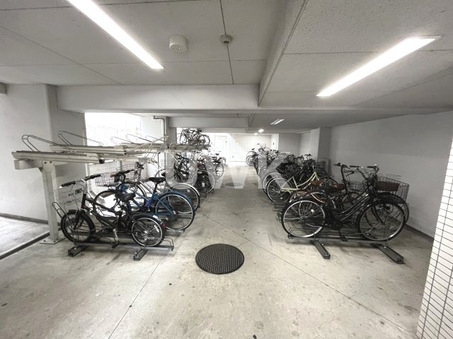 京都市下京区南不動堂町の賃貸マンションのその他共用部分