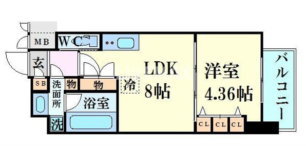 松ヶ枝町プライマリーワン